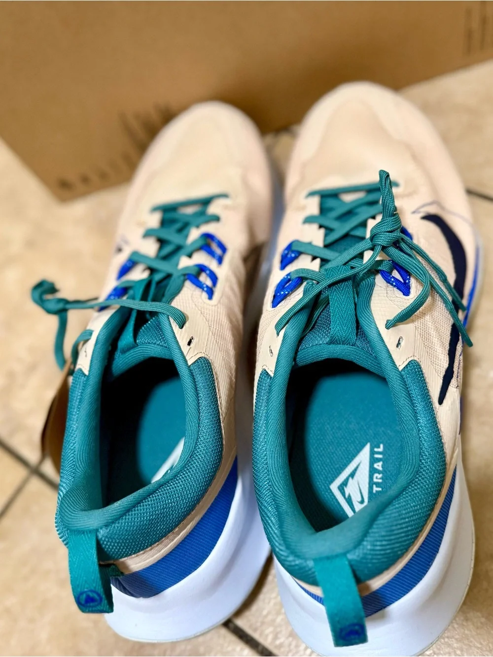 Men's NIKE JUNIPER TRAIL 2 NN